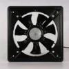 Wall-mounted Axial Exhaust Fan, Cast, 220-240V, Electric - view 2