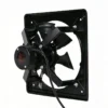 Wall-mounted Axial Exhaust Fan, Cast, 220-240V, Electric - view 4