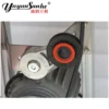 Wall-mounted Axial Exhaust Fan, FRP, 15000 - view 4
