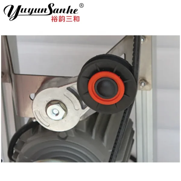 Wall-mounted Axial Exhaust Fan, FRP, 15000 - view 4