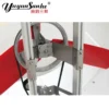 Wall-mounted Axial Exhaust Fan, FRP, 15000 - view 5