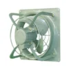 Wall-mounted Axial Exhaust Ventilator, ROBOTECH, Cast