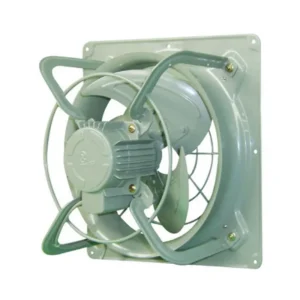 Wall-mounted Axial Exhaust Ventilator, ROBOTECH, Cast