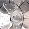 Wall-mounted Axial Fan, 1.2m, 380V-480V, 304, Stainless - view 4
