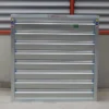 Wall-mounted Axial Fan, 1000mm, Stainless, Steel, Cast - view 3