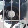 Wall-mounted Axial Fan, 1000mm, Stainless, Steel, Cast - view 4