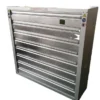 Wall-mounted Axial Fan, 1000mm, Stainless, Steel, Cast - view 6