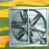 Wall-mounted Axial Fan, 1220mm, 220 V, Electric