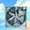 Wall-mounted Axial Fan, 1220mm, 220 V, Electric - view 3