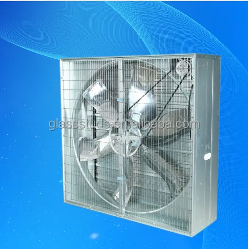 Wall-mounted Axial Fan, 1220mm, 220 V, Electric - view 4