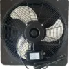 Wall Mounted Axial Fan, 220V, 50/60Hz, 75W, 450MM
