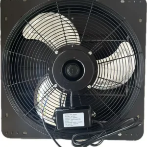 Wall Mounted Axial Fan, 220V, 50/60Hz, 75W, 450MM