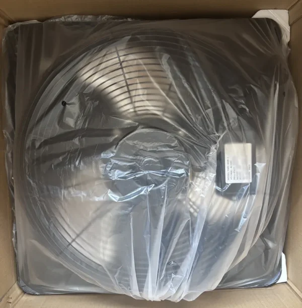 Wall Mounted Axial Fan, 220V, 50/60Hz, 75W, 450MM - view 4