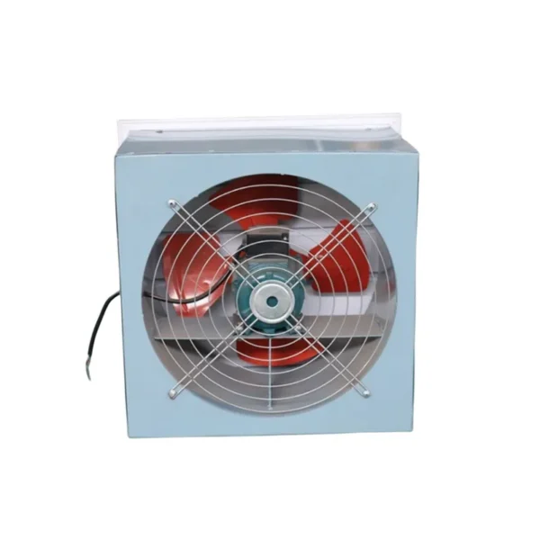 Wall Mounted Axial Fan, 220V/50Hz, 600~15240m³ - view 6