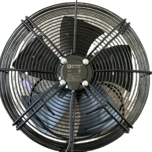 Wall-mounted Axial Fan, 380V, 380 V, Electric