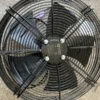 Wall-mounted Axial Fan, 380V, 380 V, Electric - view 2