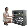 Wall-mounted Axial Flow Extractor, 39", 1000mm, Copper - view 2