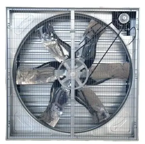Wall-mounted Axial Flow Fan, AC 220V~240V, Electric