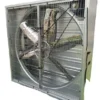 Wall-mounted Axial Flow Fan, AC 220V~240V, Electric - view 2