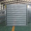 Wall-mounted Axial Flow Fan, AC 220V~240V, Electric - view 6