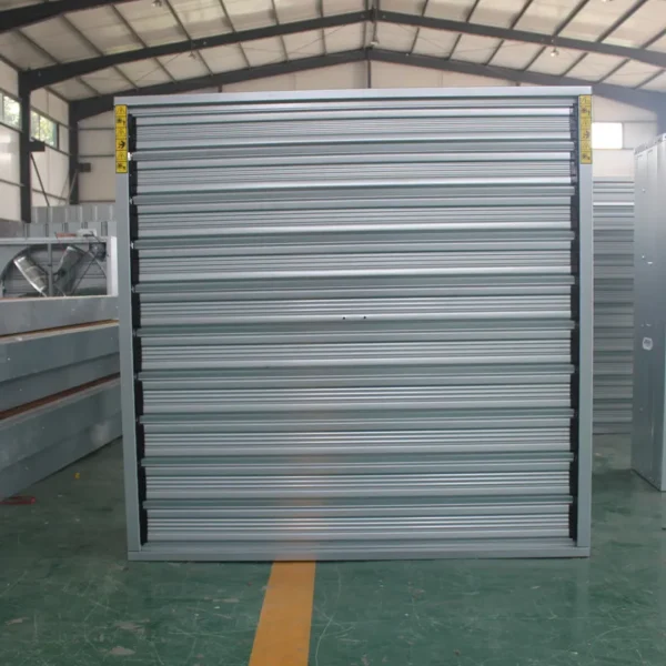 Wall-mounted Axial Flow Fan, AC 220V~240V, Electric - view 6