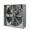 Wall-mounted Axial Push-pull Fan, 1380, Stainless, Steel - view 2