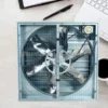 Wall-mounted Axial Square Fan, 1100mm, 220V/380V - view 2