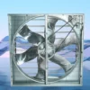 Wall-mounted Axial Square Fan, 1100mm, 220V/380V - view 4