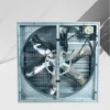Wall-mounted Axial Square Fan, 1100mm, 220V/380V - view 6