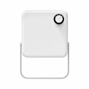 Wall Mounted Bathroom Fan, 2000W, PTC