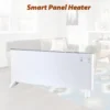 Wall-mounted Bathroom Heater, 2000W, 2000 W, Metal - view 2