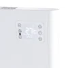 Wall-mounted Bathroom Heater, 2000W, 2000 W, Metal - view 3