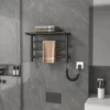 Wall-mounted Bathroom Heater, Stainless, Steel, 304