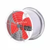 Wall Mounted Blower, 900mm, Axial - view 4