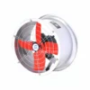 Wall Mounted Blower, 900mm, Axial - view 5