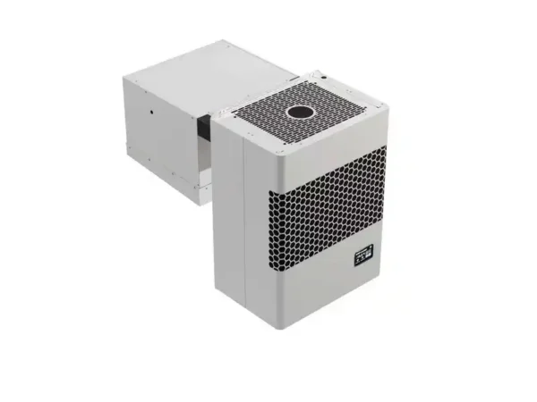 Wall-mounted Cold Storage Unit, TECUMSEH, Monoblock, Copper - view 3