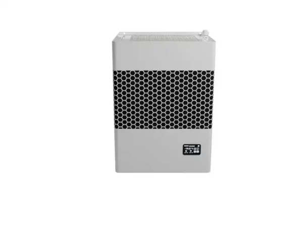 Wall-mounted Cold Storage Unit, TECUMSEH, Monoblock, Copper - view 5