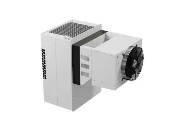 Wall-mounted Cold Storage Unit, TECUMSEH, Monoblock, Copper - view 6