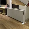 Wall Mounted Convector Heater, 2000w, Aluminum