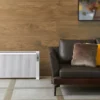 Wall Mounted Convector Heater, 2000w, Aluminum - view 6