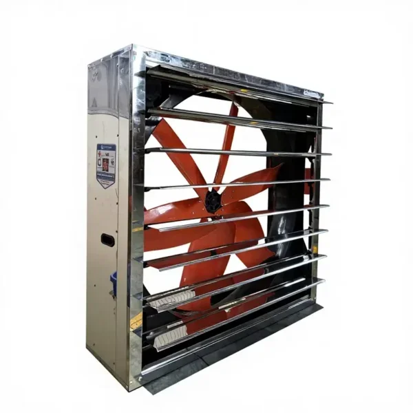 Wall-mounted Electric Exhaust Fan, HME, SHRV-1380, 1380mm