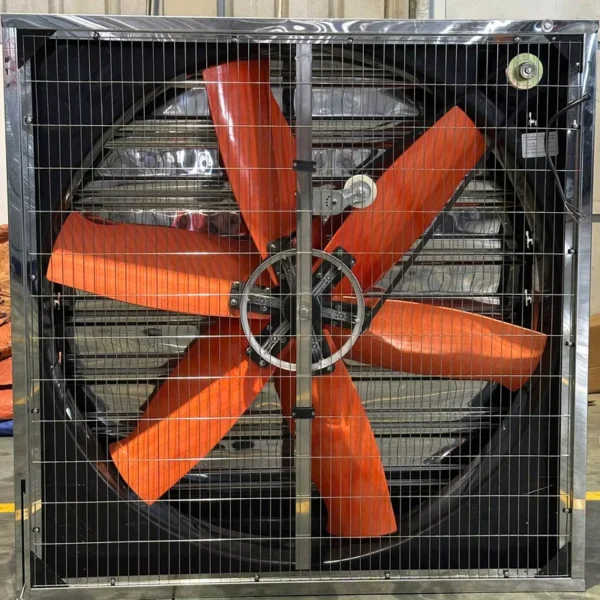 Wall-mounted Electric Exhaust Fan, HME, SHRV-1380, 1380mm - view 2