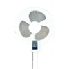 Wall Mounted Electric Fan, Metal