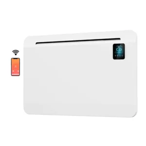 Wall Mounted Electric Panel, 500W, metal