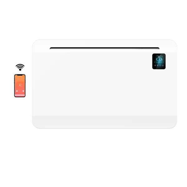 Wall Mounted Electric Panel, 500W, metal - view 2