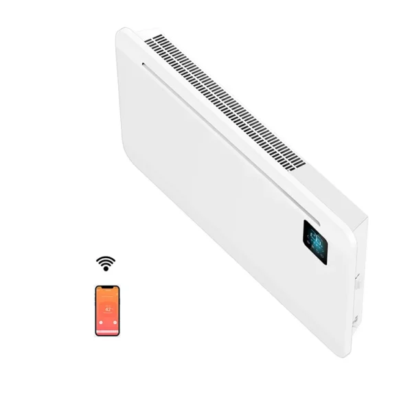 Wall Mounted Electric Panel, 500W, metal - view 3