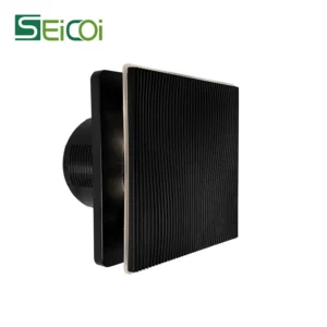 Wall Mounted Exhaust Fan, 230 V, 120 m3