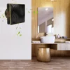 Wall Mounted Exhaust Fan, 230 V, 120 m3 - view 2