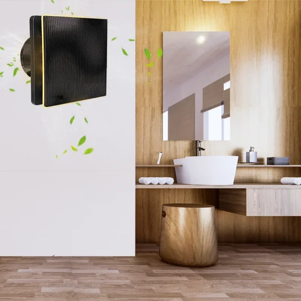 Wall Mounted Exhaust Fan, 230 V, 120 m3 - view 2