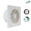 Wall-mounted Exhaust Fan, A.C. Source
